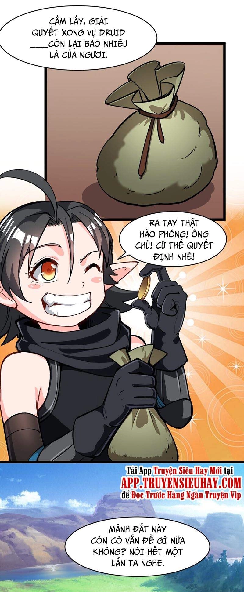 Lê Minh Chi Kiếm Chapter 33 - 10