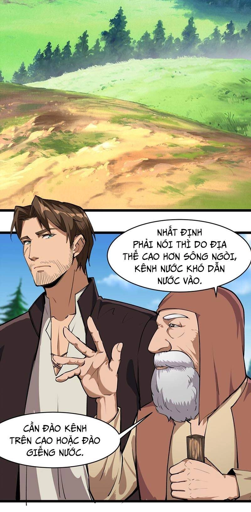 Lê Minh Chi Kiếm Chapter 33 - 11