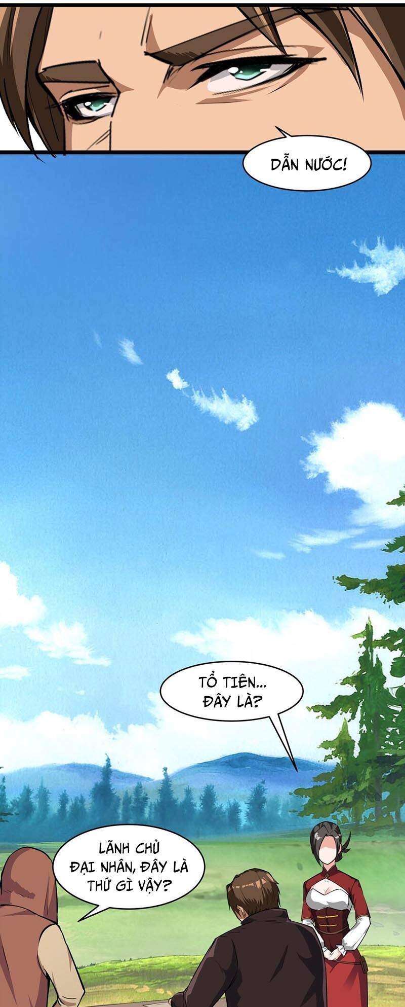 Lê Minh Chi Kiếm Chapter 33 - 12