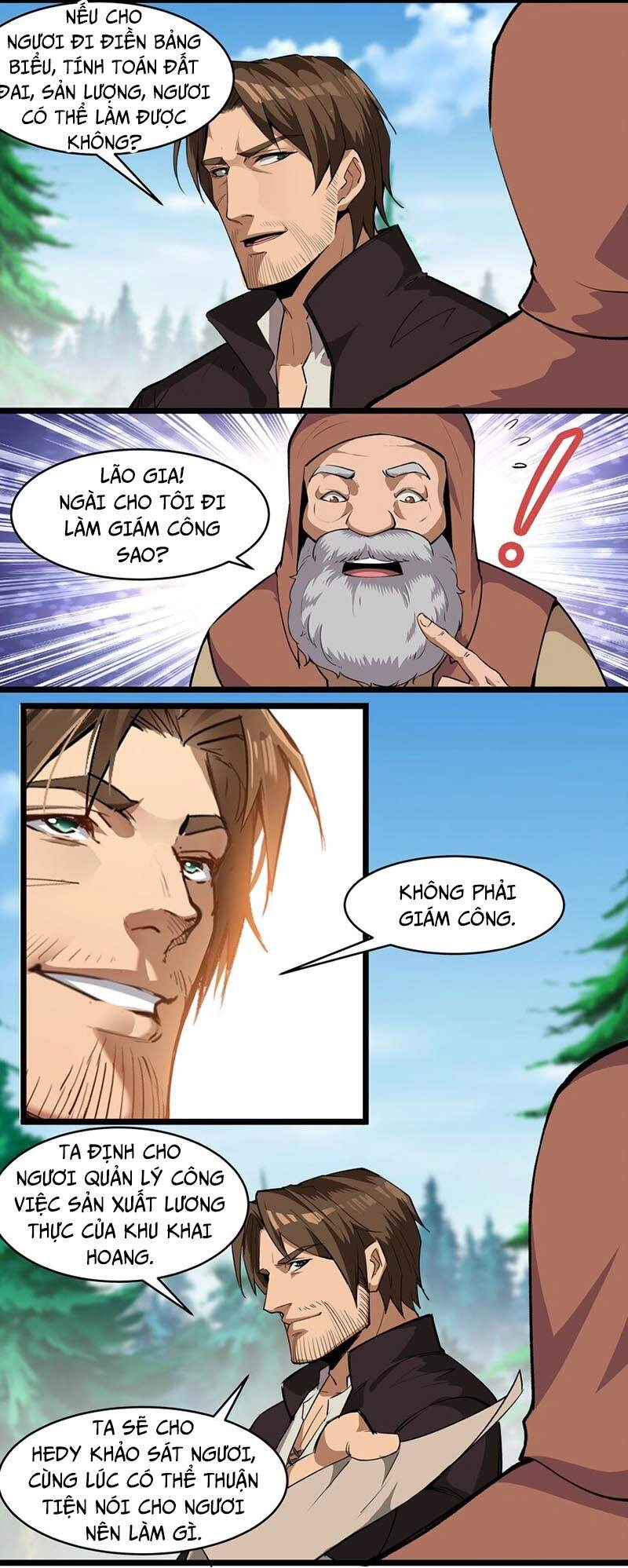 Lê Minh Chi Kiếm Chapter 33 - 18