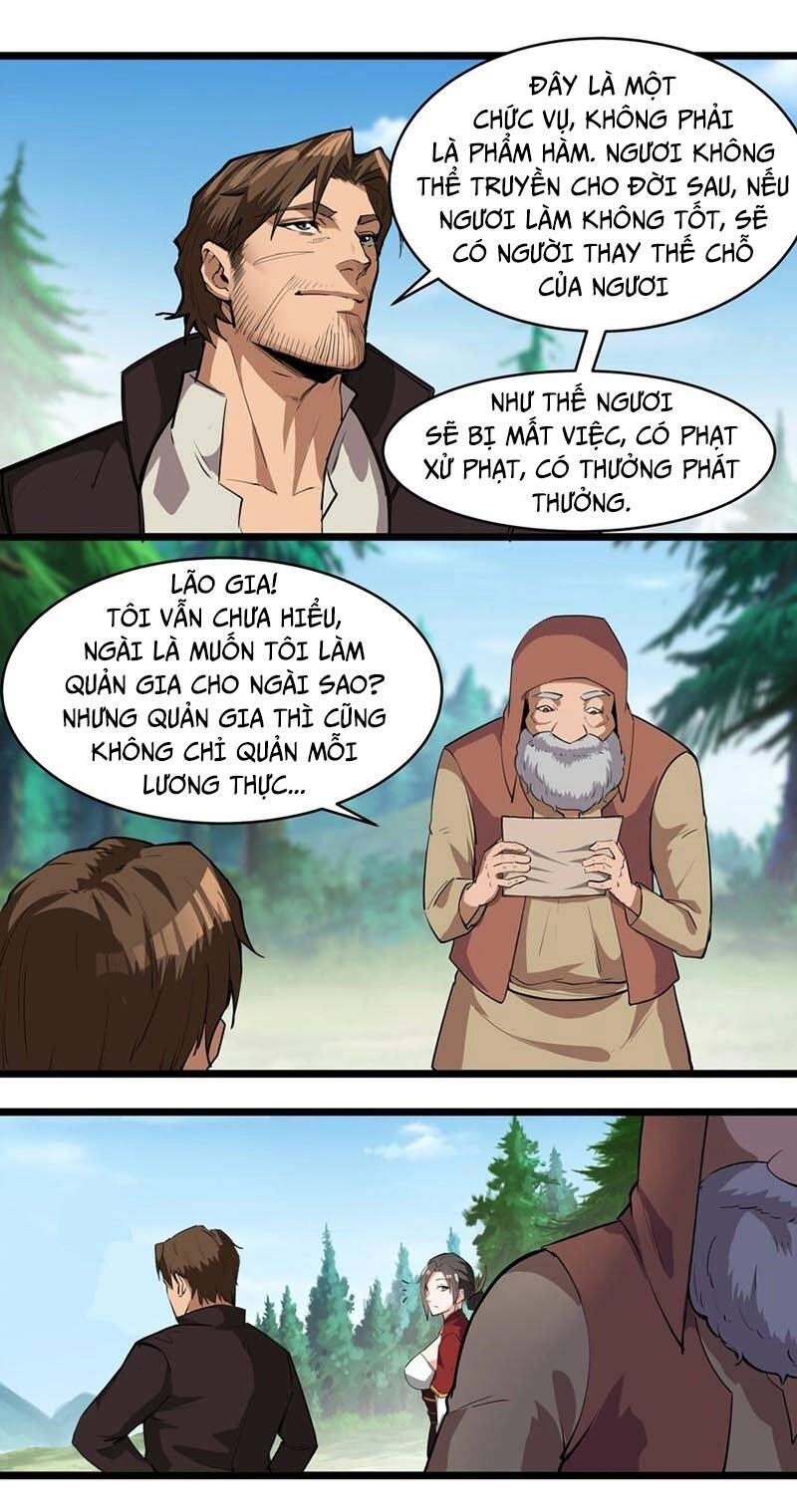 Lê Minh Chi Kiếm Chapter 33 - 19