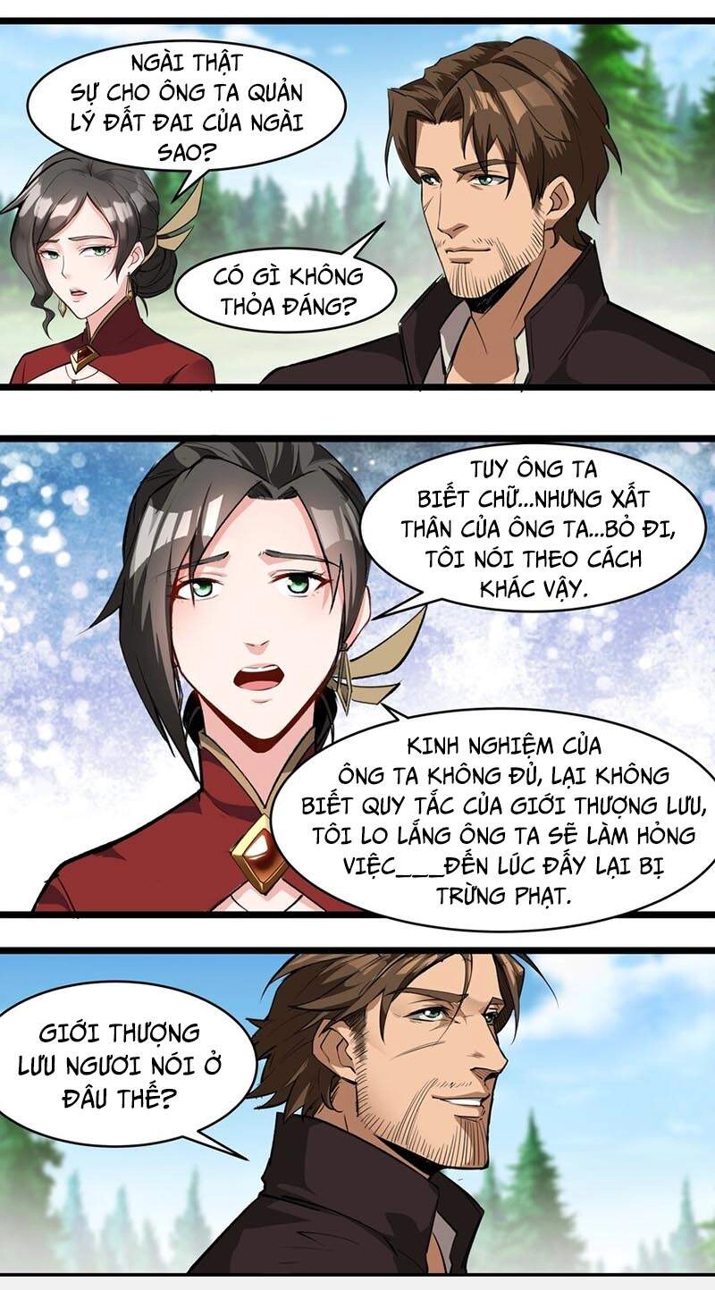 Lê Minh Chi Kiếm Chapter 33 - 20