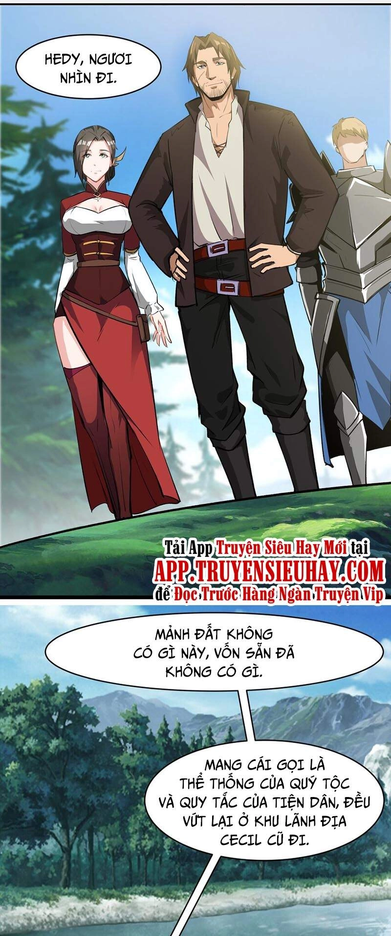 Lê Minh Chi Kiếm Chapter 33 - 21