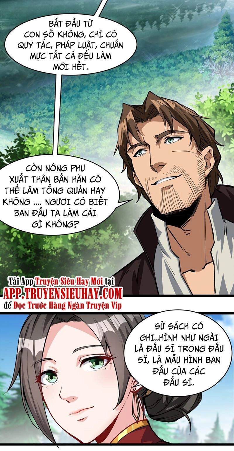 Lê Minh Chi Kiếm Chapter 33 - 22