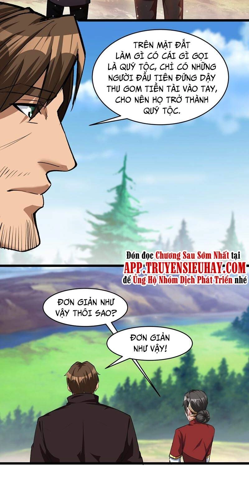 Lê Minh Chi Kiếm Chapter 33 - 24