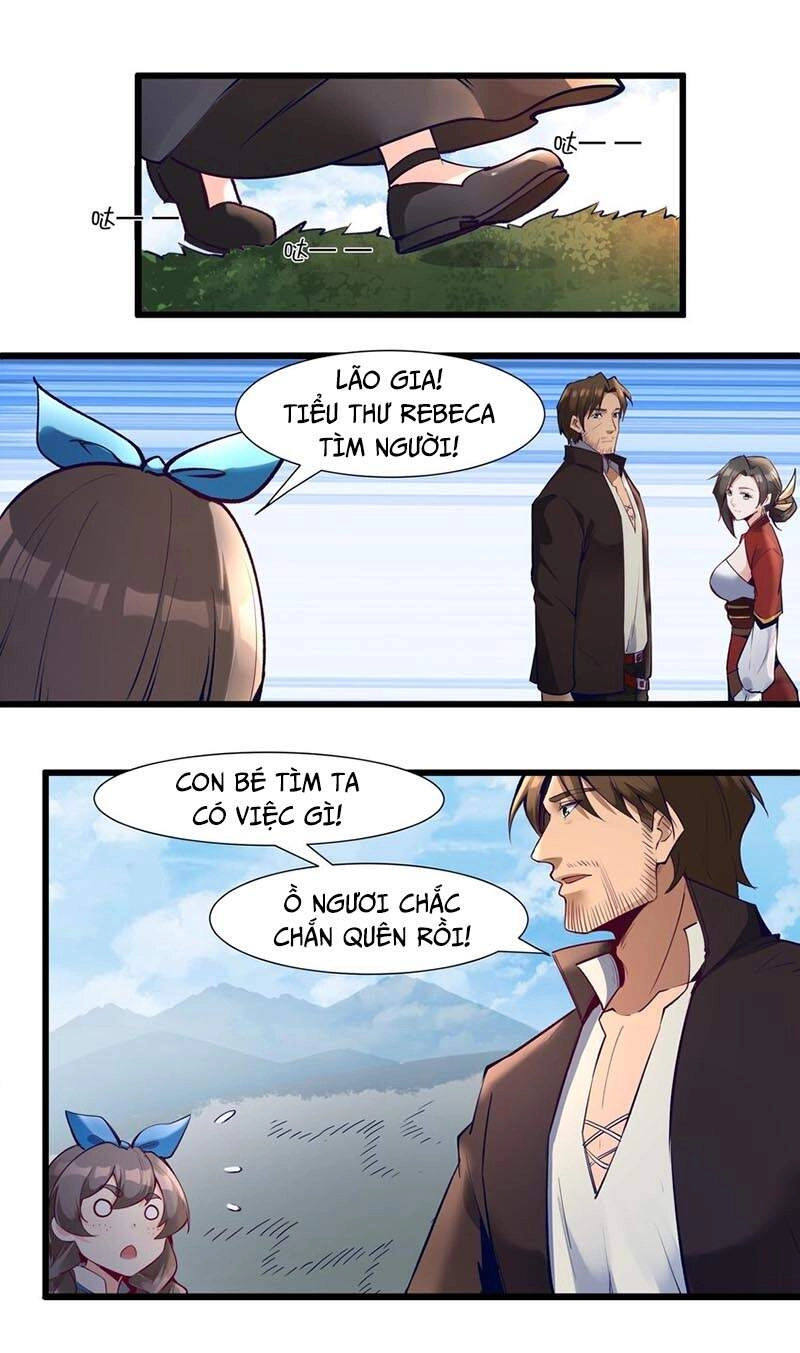 Lê Minh Chi Kiếm Chapter 34 - 1