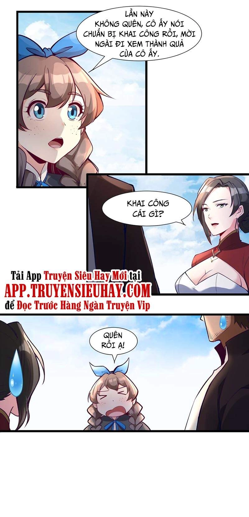 Lê Minh Chi Kiếm Chapter 34 - 2