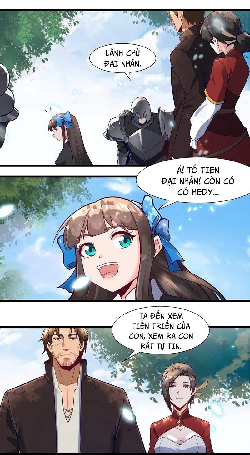 Lê Minh Chi Kiếm Chapter 34 - 4