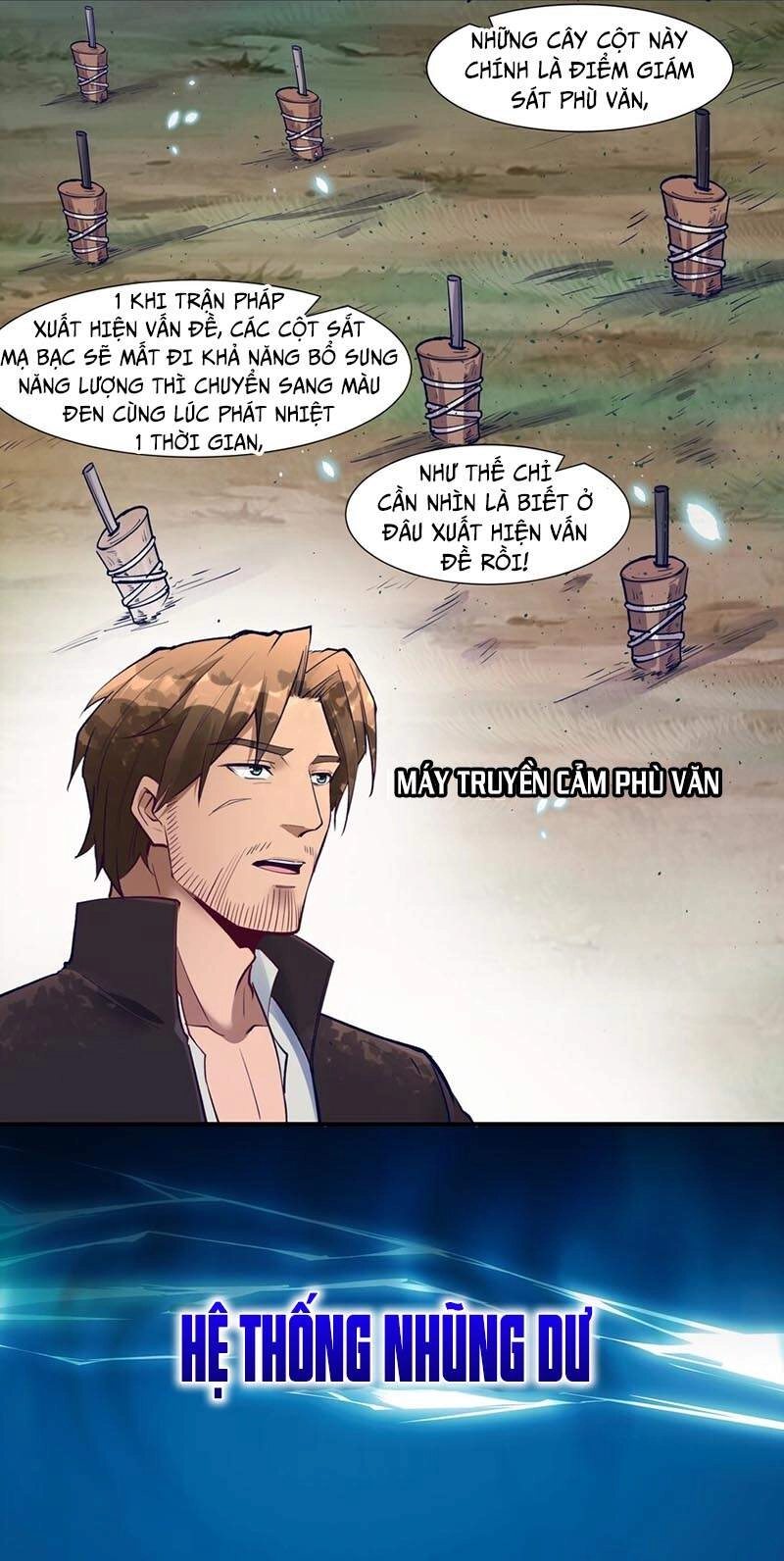 Lê Minh Chi Kiếm Chapter 34 - 11