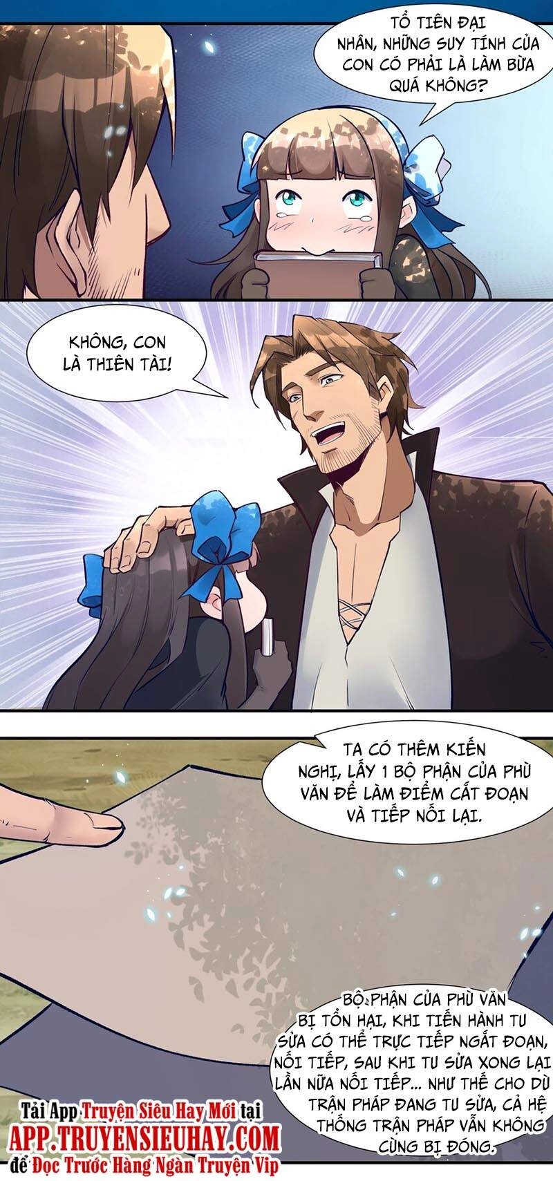 Lê Minh Chi Kiếm Chapter 34 - 12