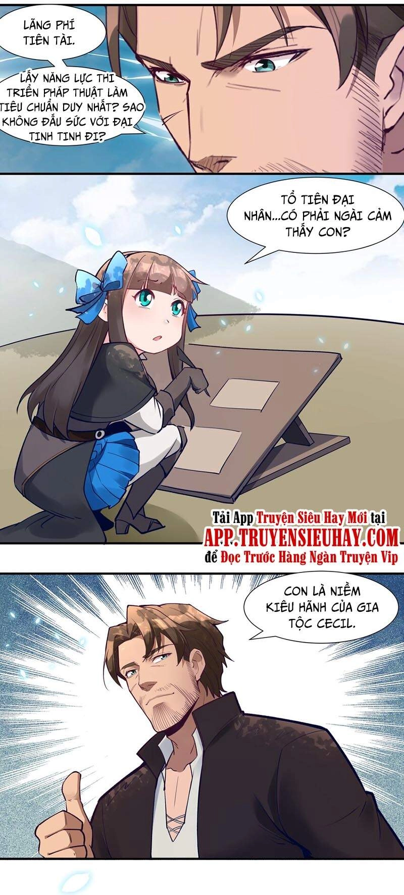 Lê Minh Chi Kiếm Chapter 34 - 14