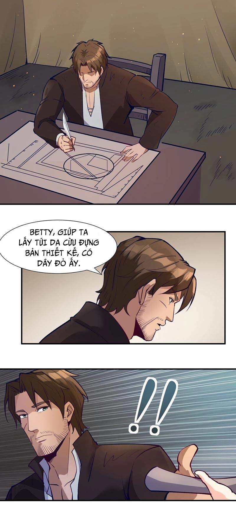 Lê Minh Chi Kiếm Chapter 34 - 16