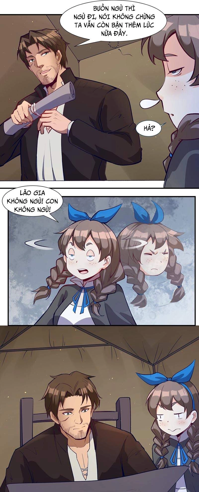 Lê Minh Chi Kiếm Chapter 34 - 18