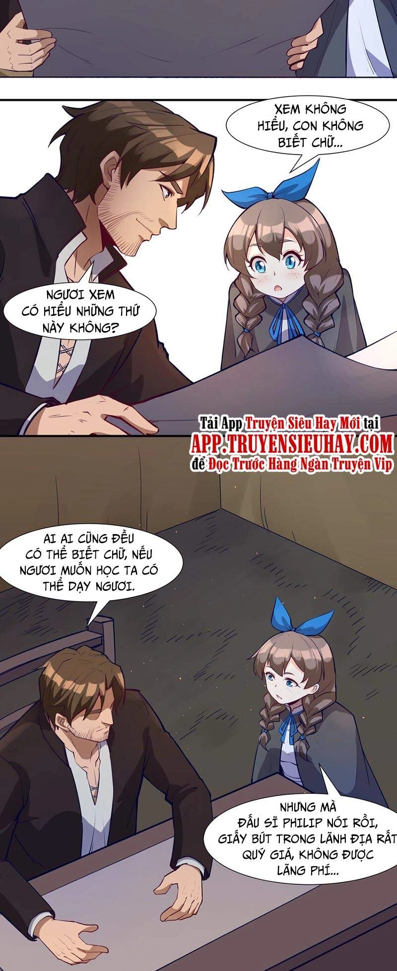 Lê Minh Chi Kiếm Chapter 34 - 19