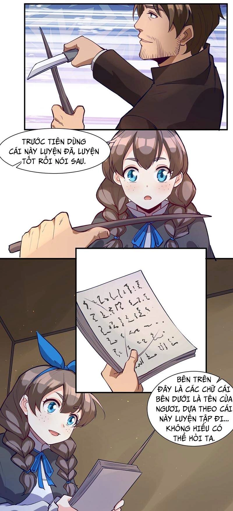 Lê Minh Chi Kiếm Chapter 34 - 21