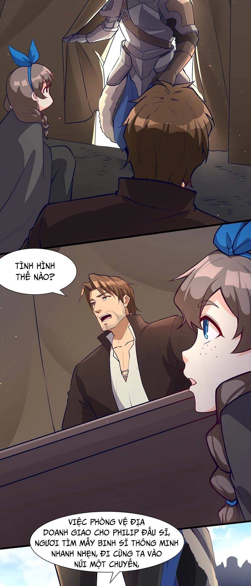 Lê Minh Chi Kiếm Chapter 34 - 23