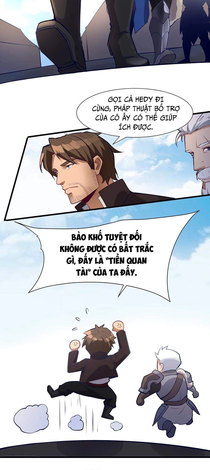 Lê Minh Chi Kiếm Chapter 34 - 24