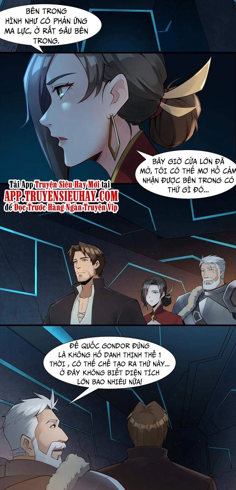 Lê Minh Chi Kiếm Chapter 35 - 4