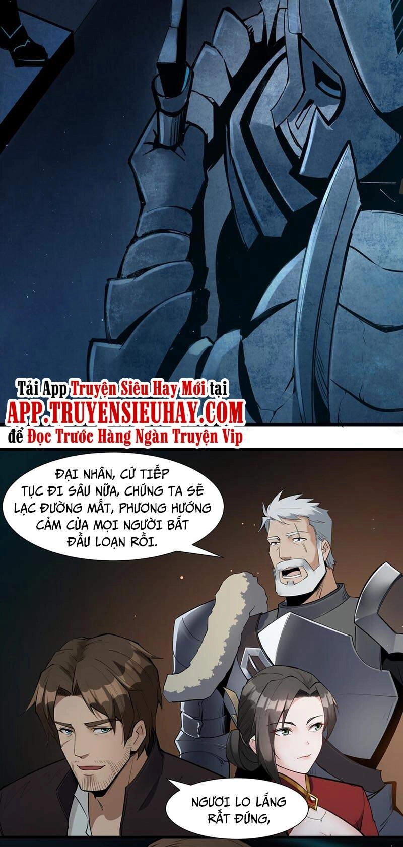 Lê Minh Chi Kiếm Chapter 35 - 6