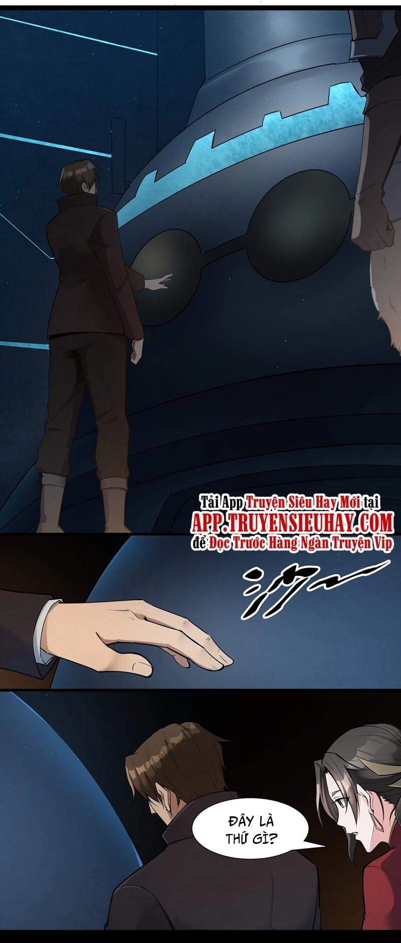 Lê Minh Chi Kiếm Chapter 35 - 9