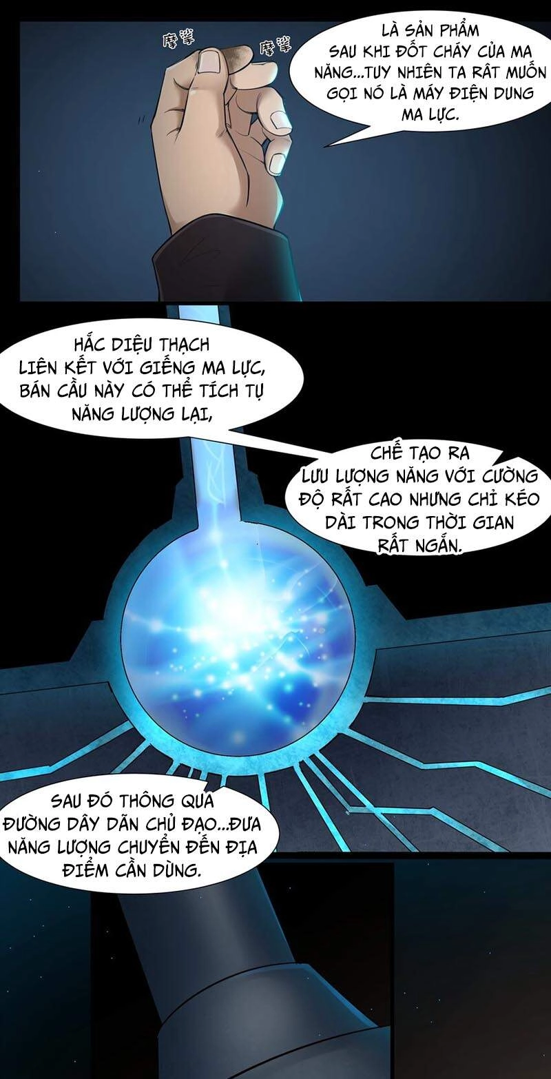 Lê Minh Chi Kiếm Chapter 35 - 10