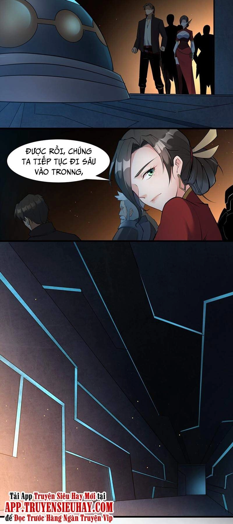 Lê Minh Chi Kiếm Chapter 35 - 13