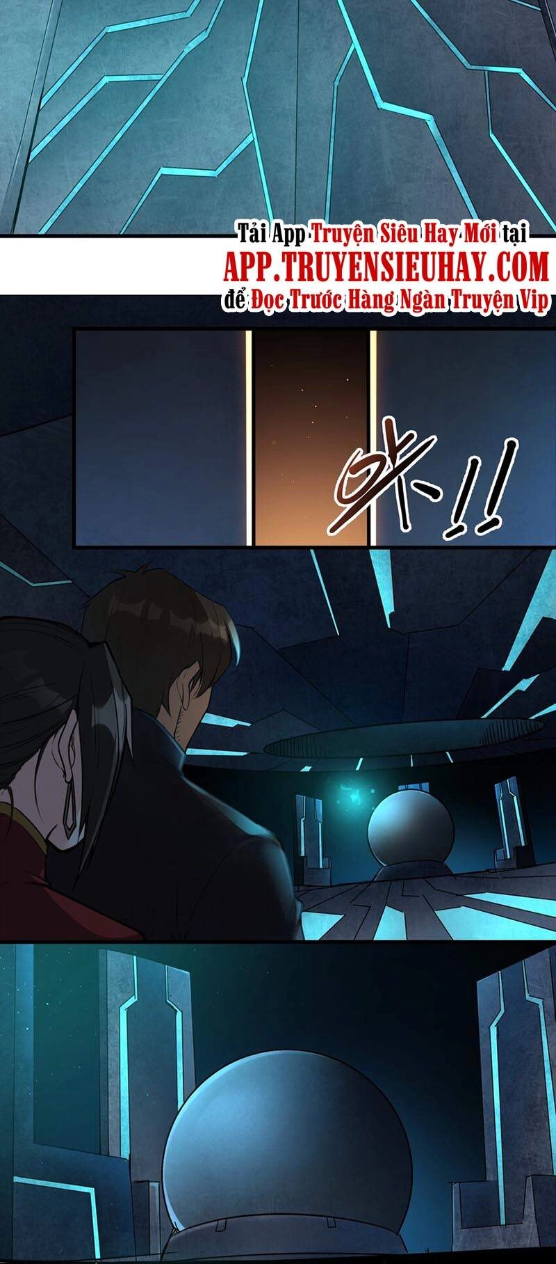 Lê Minh Chi Kiếm Chapter 35 - 15