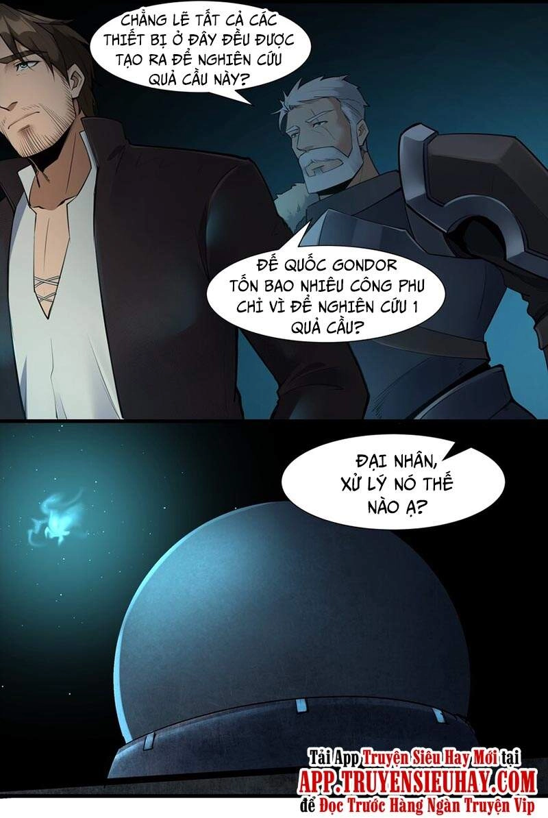 Lê Minh Chi Kiếm Chapter 35 - 17