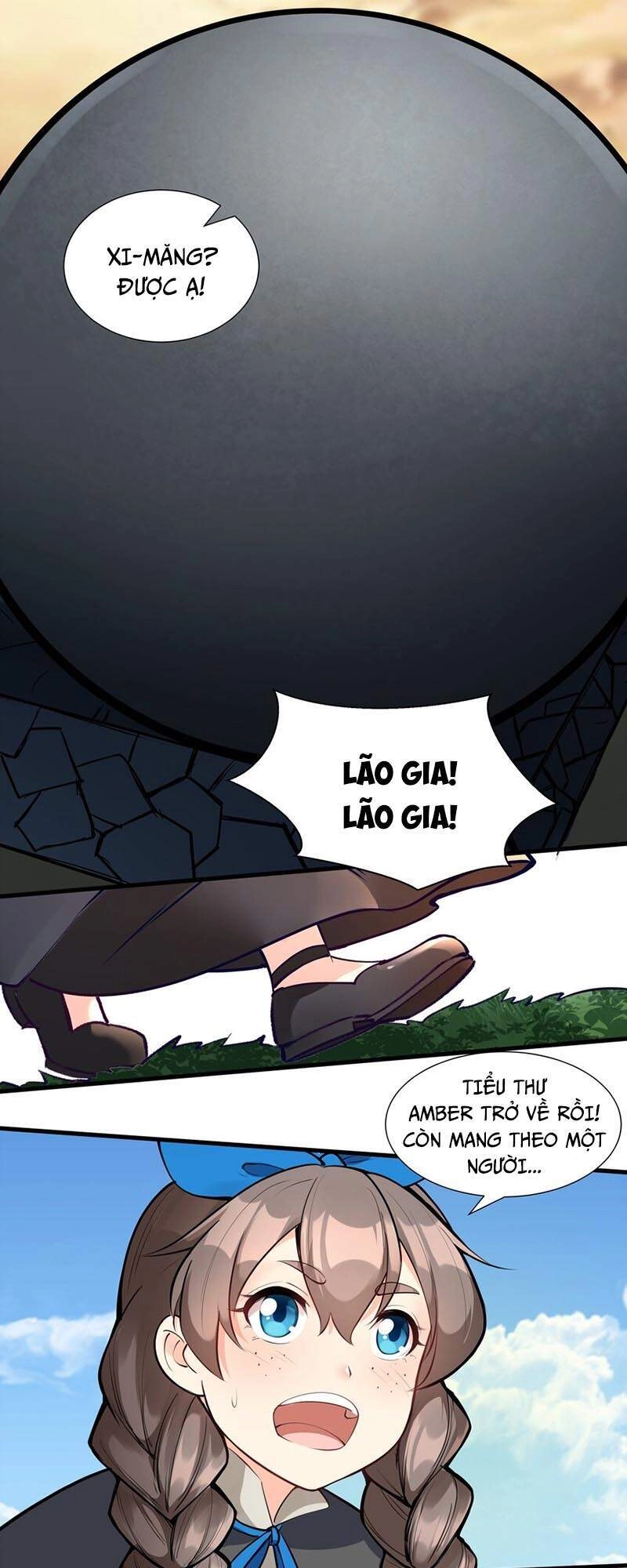 Lê Minh Chi Kiếm Chapter 35 - 21