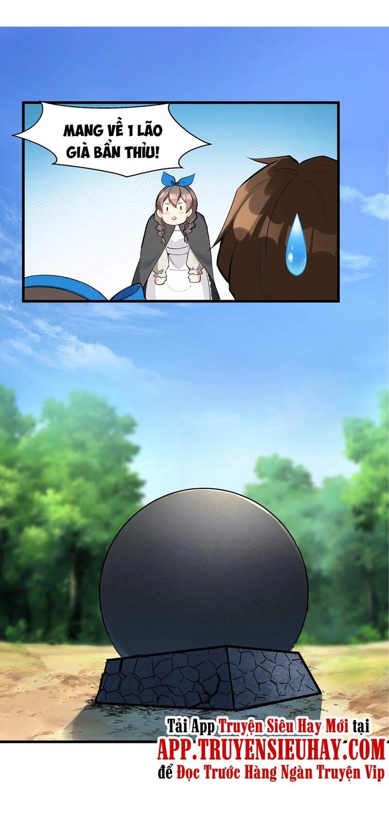 Lê Minh Chi Kiếm Chapter 35 - 23