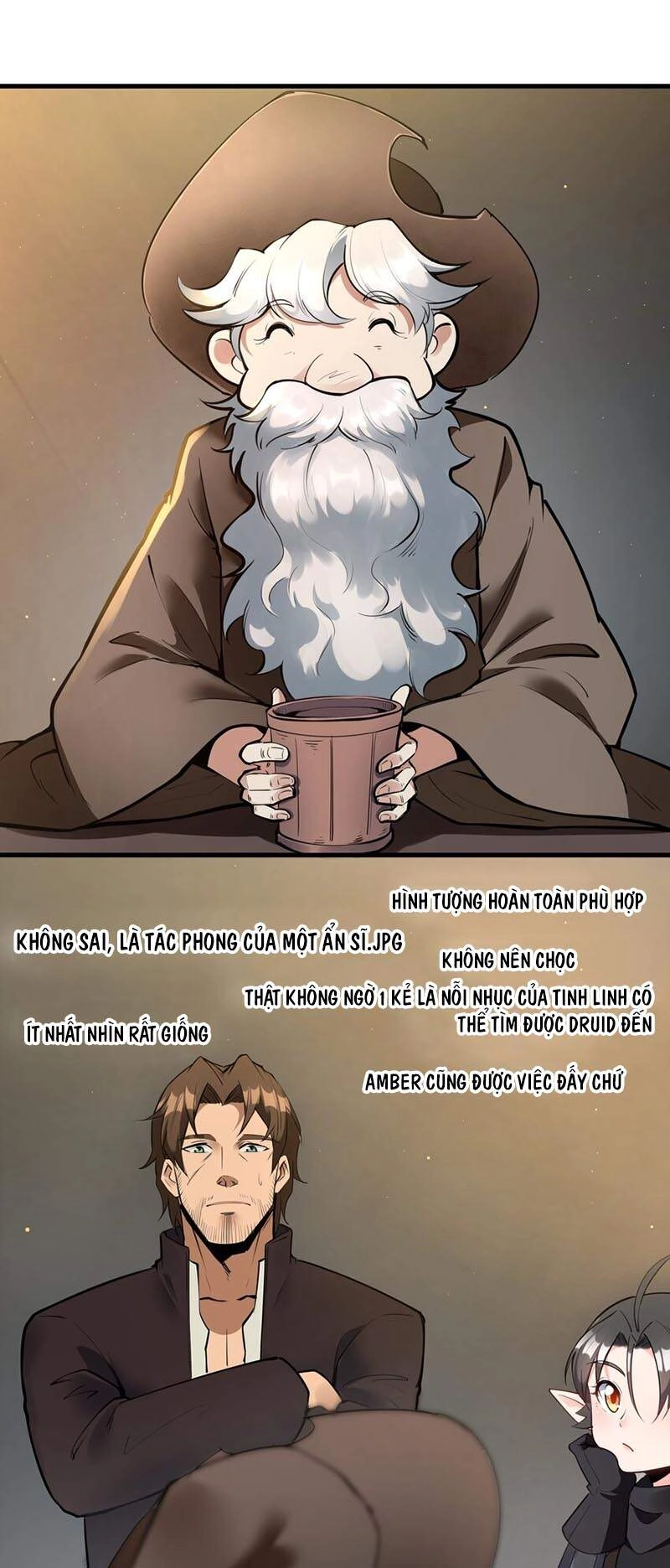 Lê Minh Chi Kiếm Chapter 35 - 24