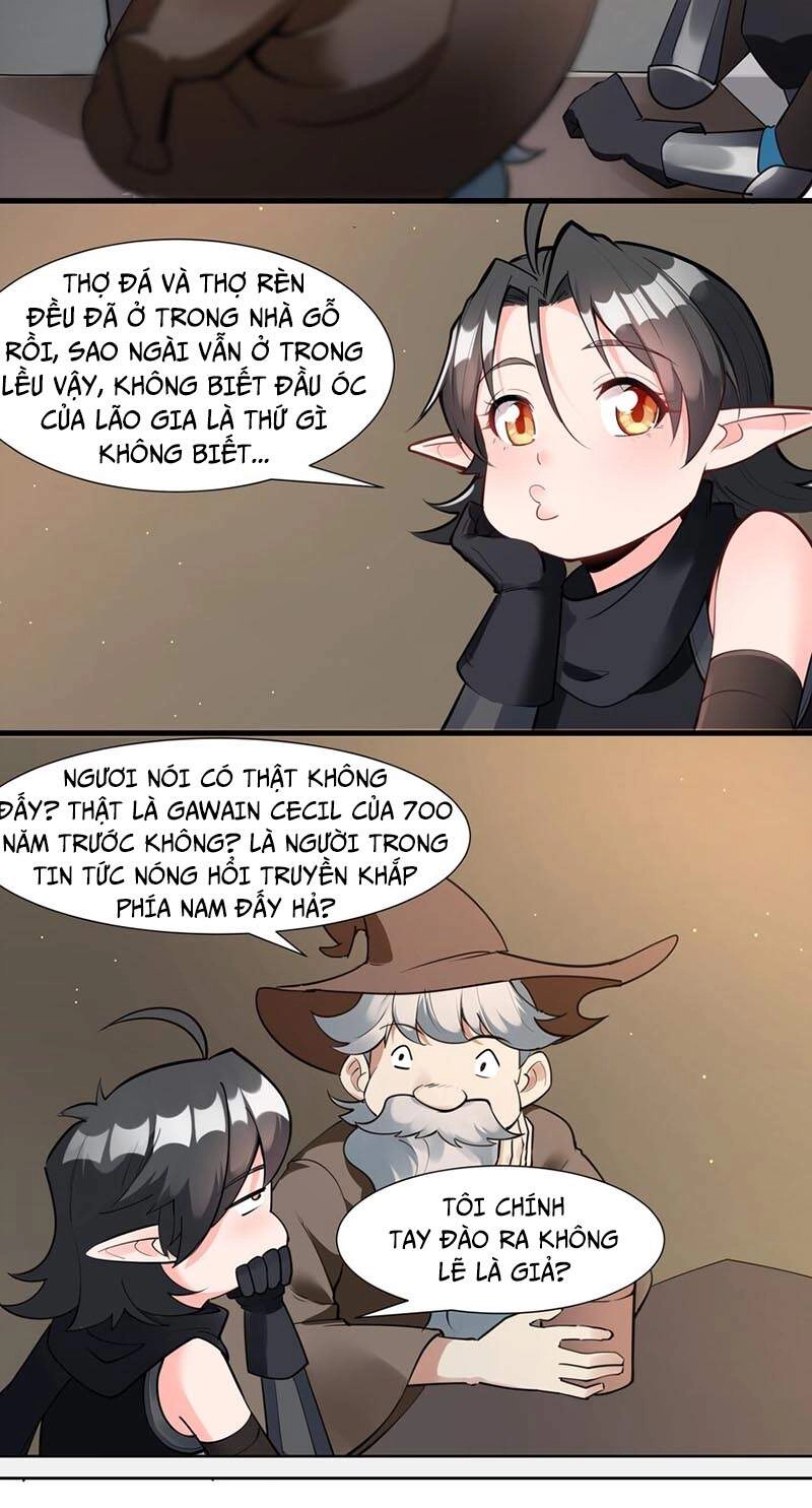 Lê Minh Chi Kiếm Chapter 35 - 25