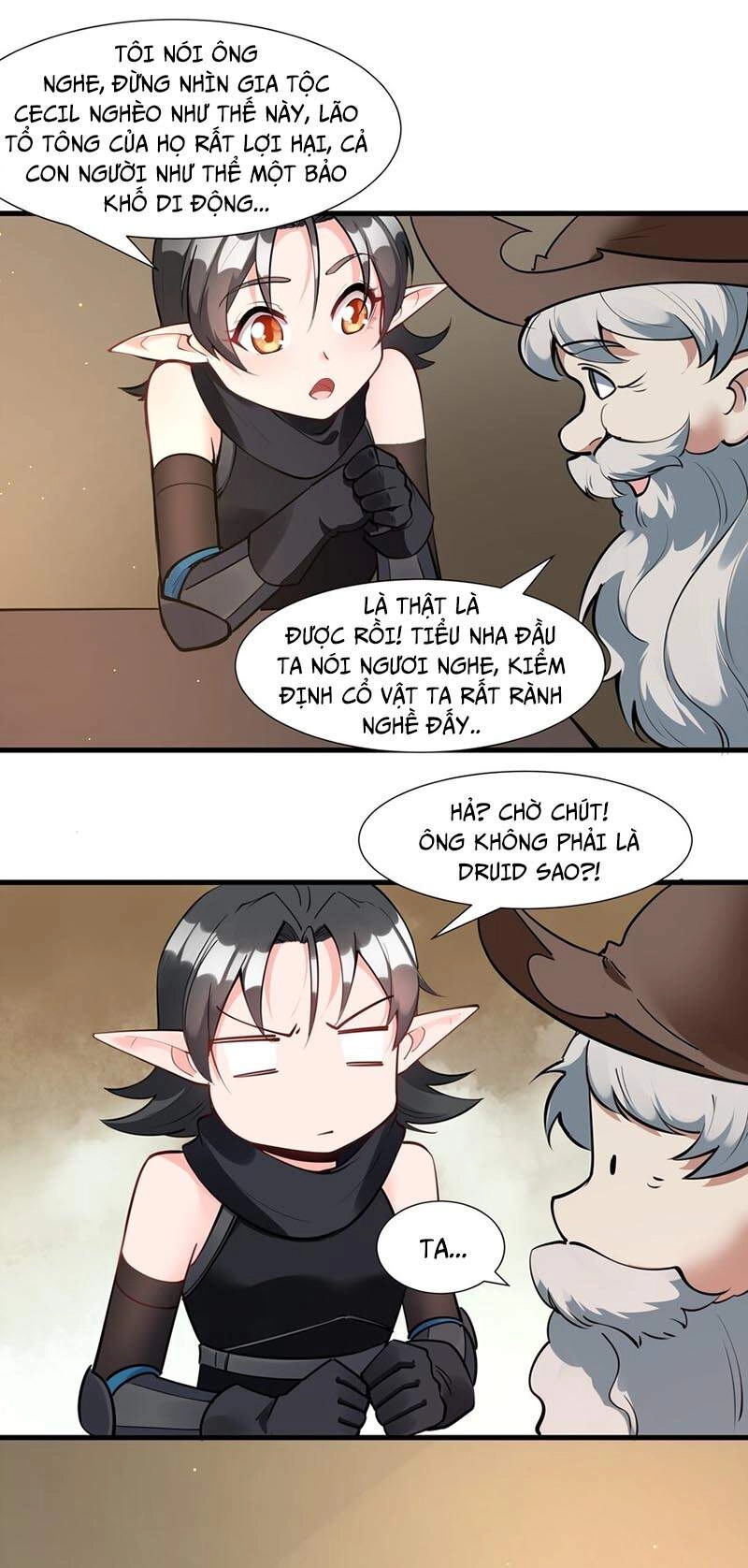 Lê Minh Chi Kiếm Chapter 35 - 26