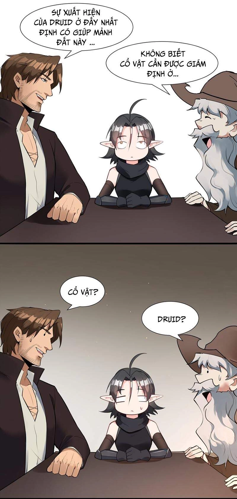 Lê Minh Chi Kiếm Chapter 35 - 28