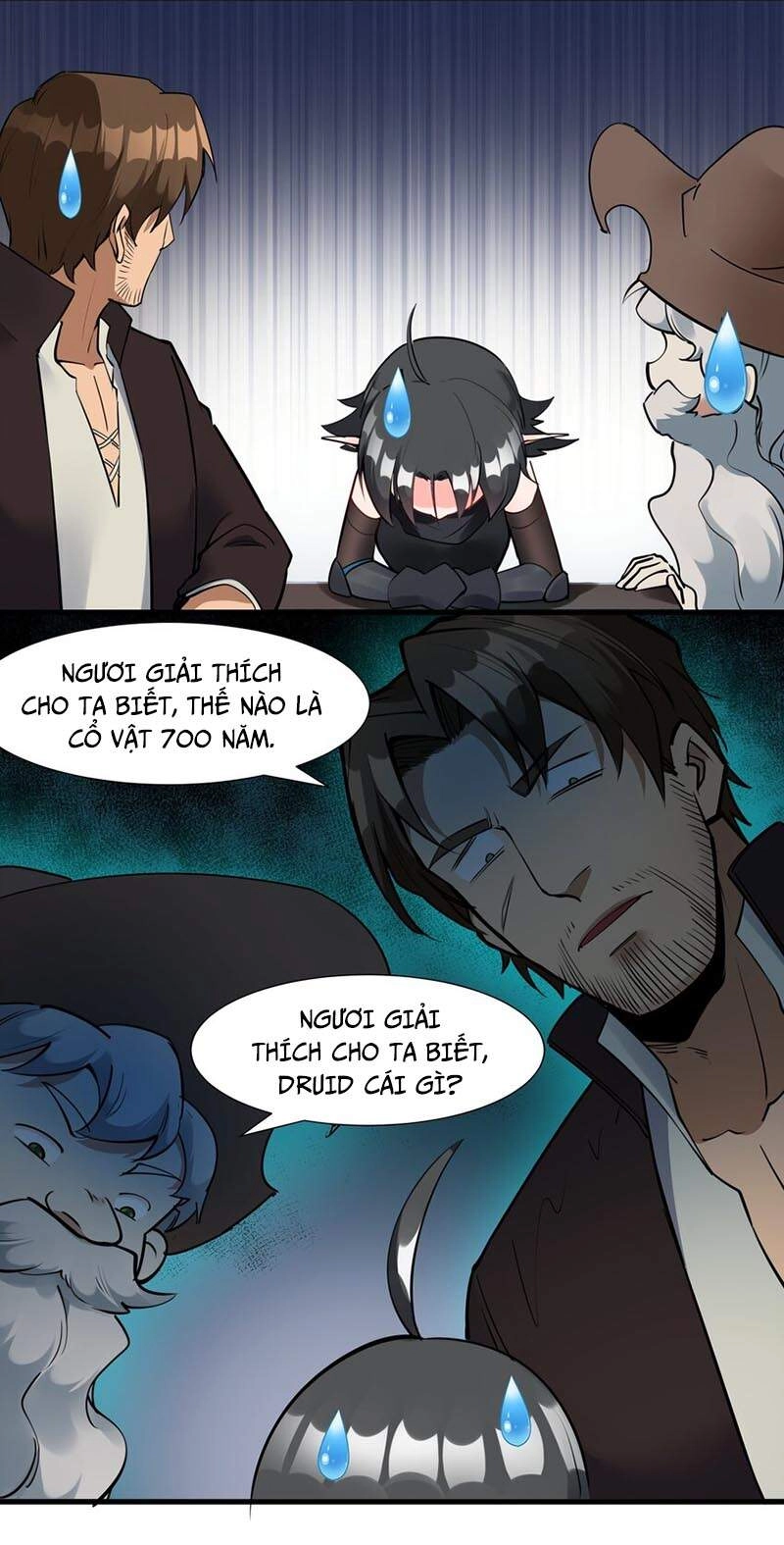 Lê Minh Chi Kiếm Chapter 35 - 29