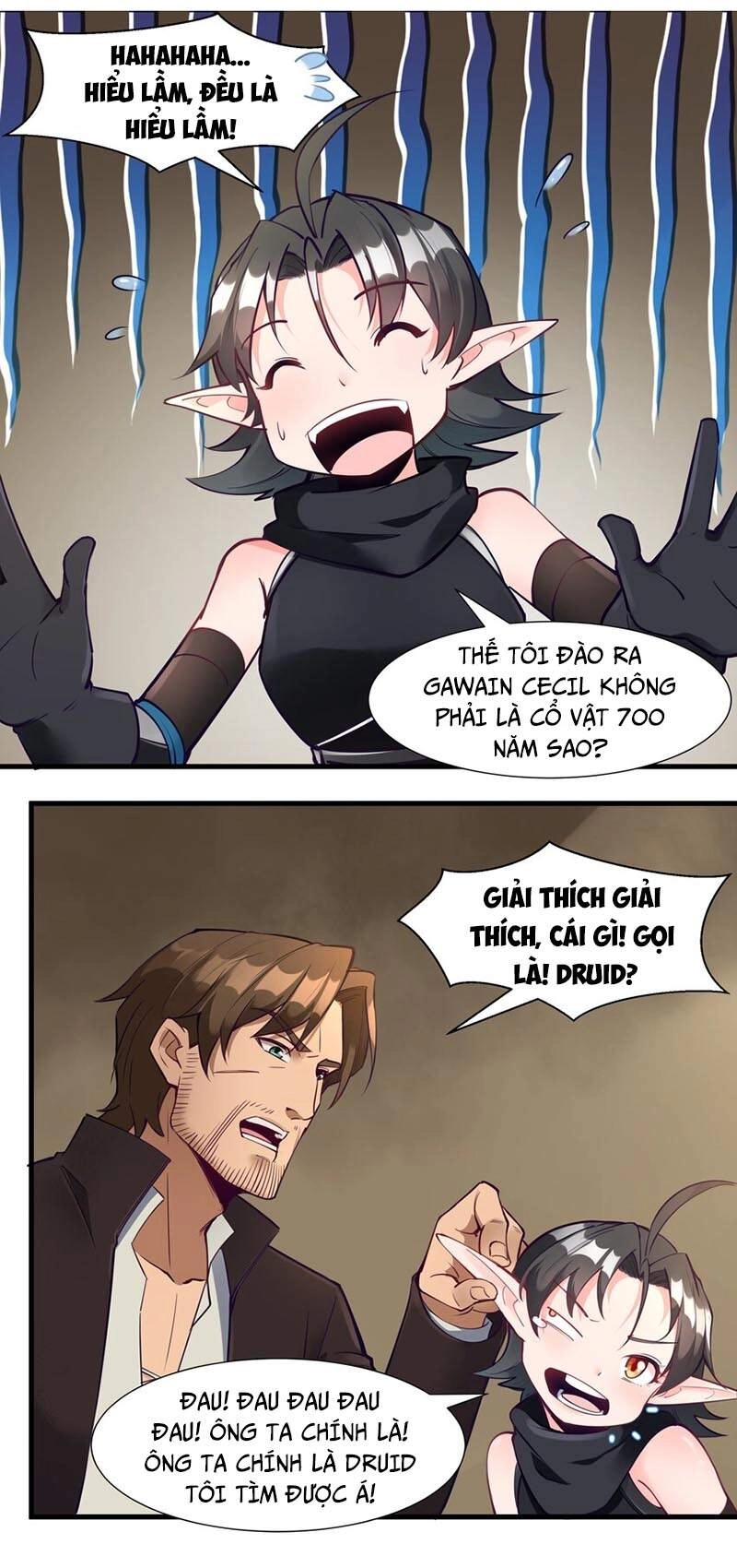 Lê Minh Chi Kiếm Chapter 35 - 30