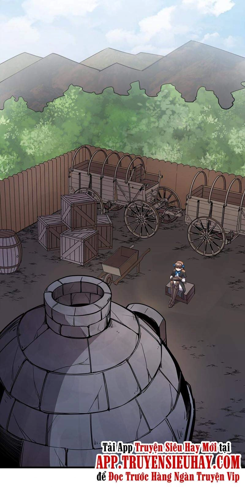 Lê Minh Chi Kiếm Chapter 36 - 4