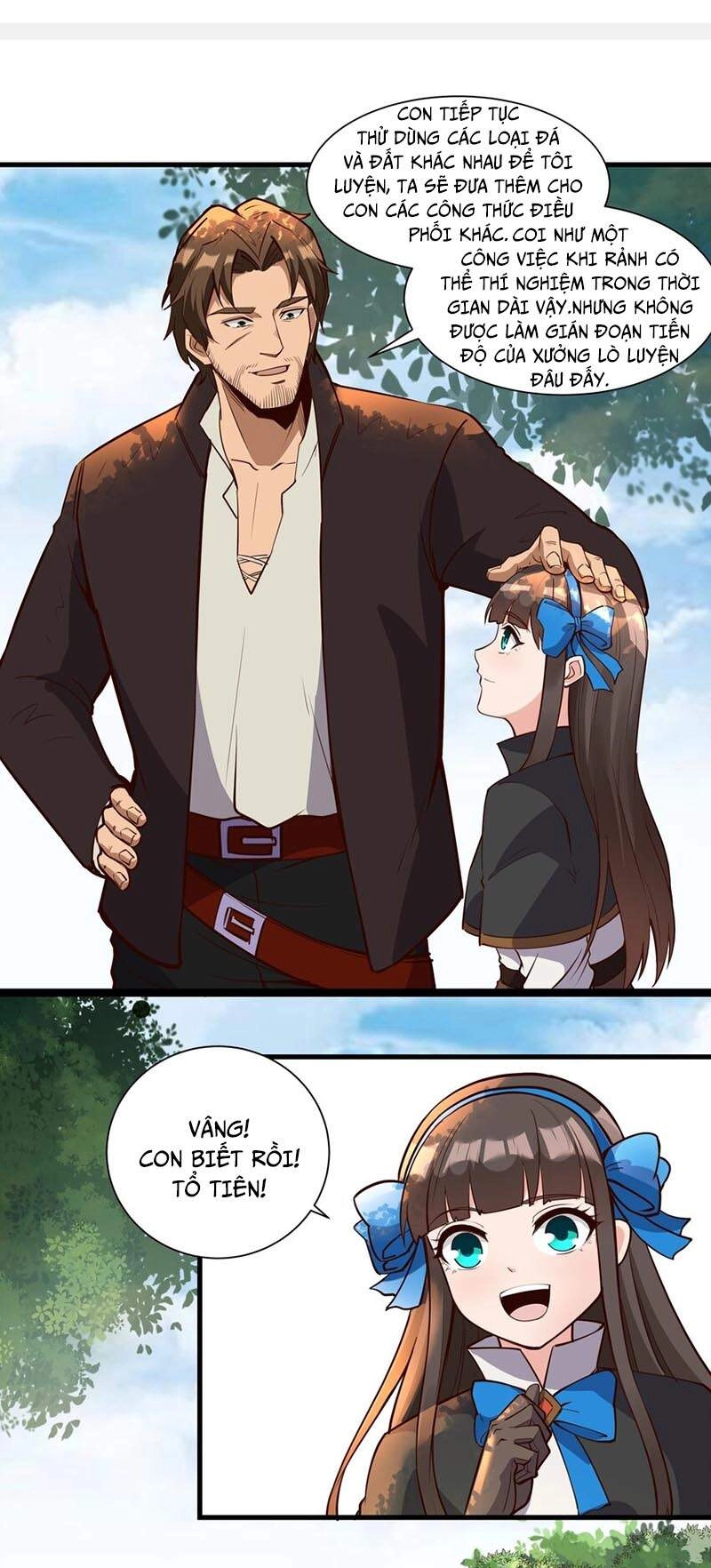 Lê Minh Chi Kiếm Chapter 36 - 9