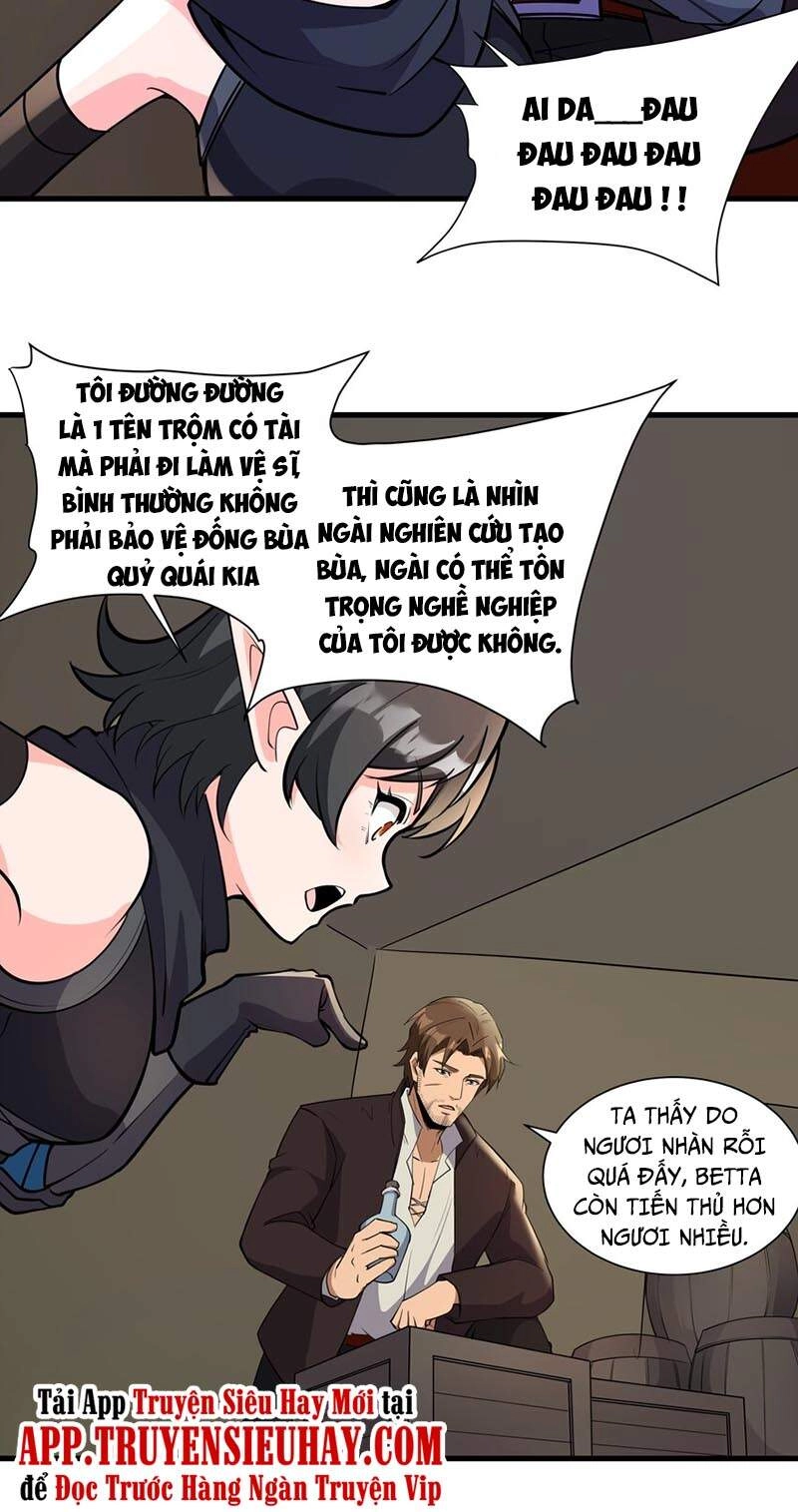 Lê Minh Chi Kiếm Chapter 36 - 17