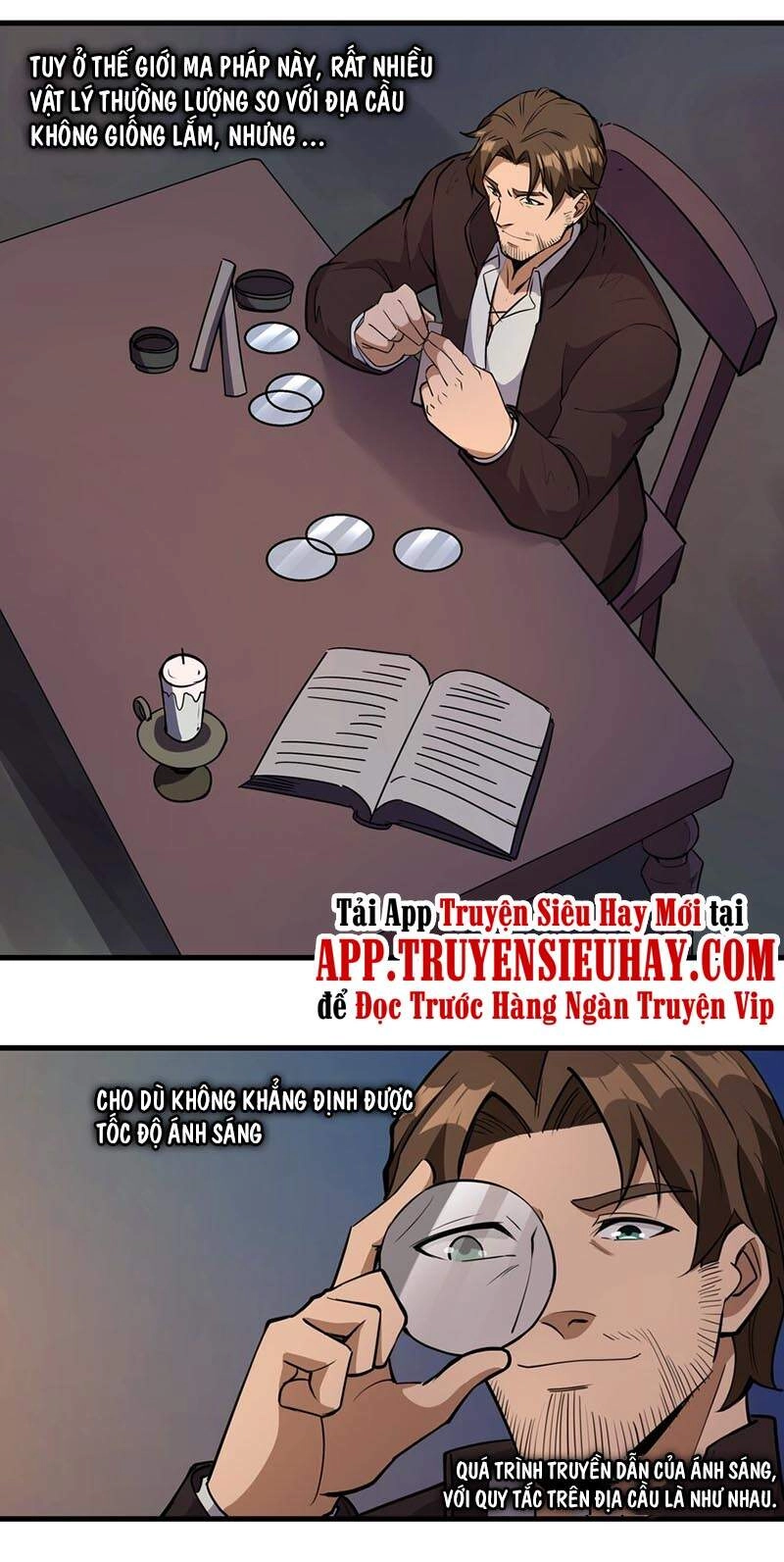 Lê Minh Chi Kiếm Chapter 36 - 28