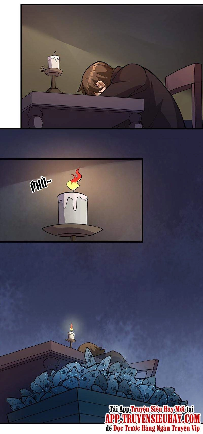 Lê Minh Chi Kiếm Chapter 36 - 30