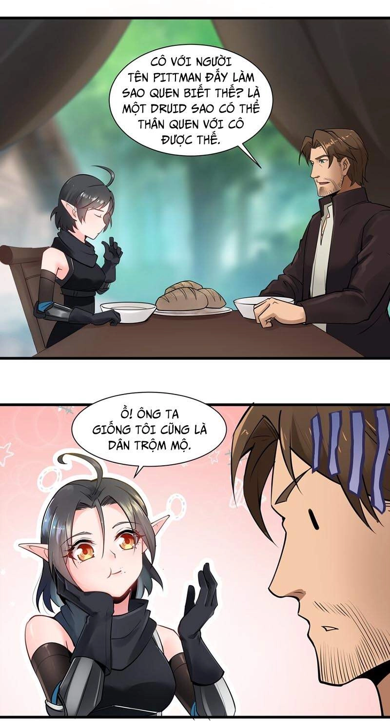 Lê Minh Chi Kiếm Chapter 36 - 32