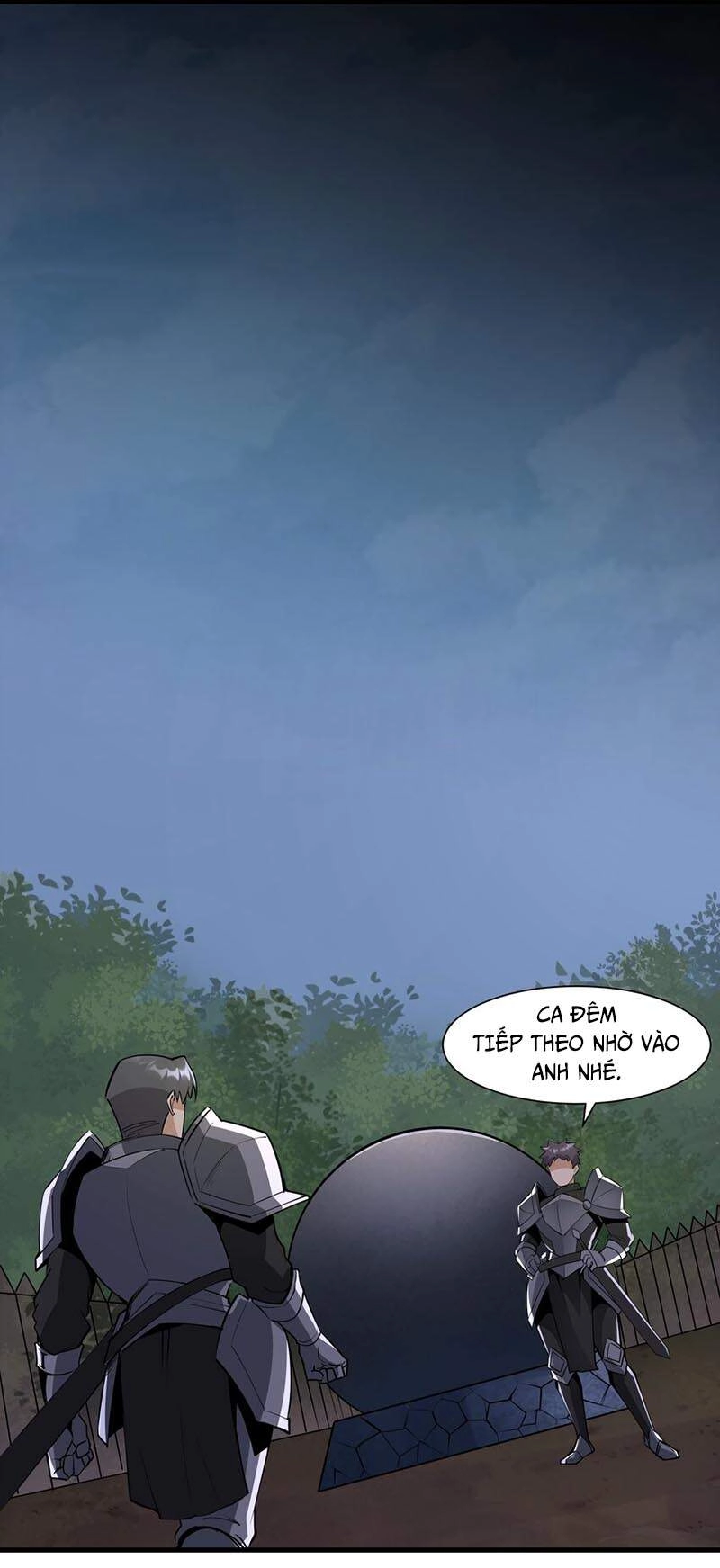 Lê Minh Chi Kiếm Chapter 37 - 1