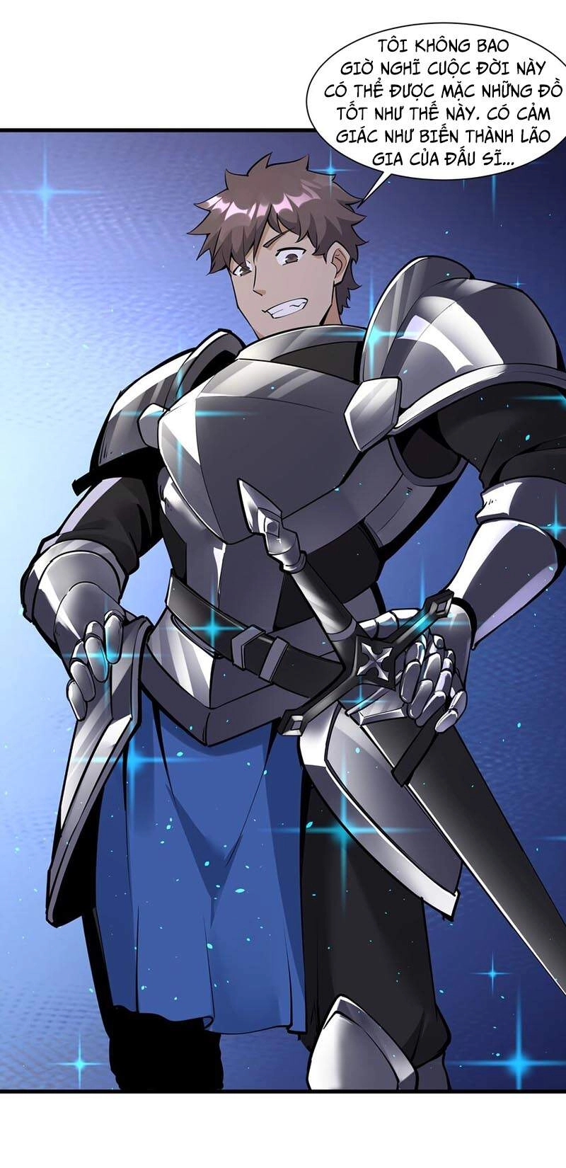 Lê Minh Chi Kiếm Chapter 37 - 3