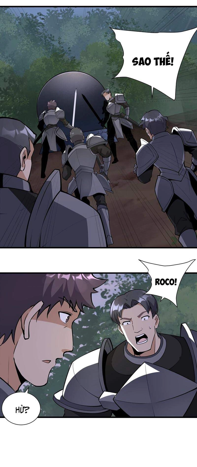 Lê Minh Chi Kiếm Chapter 37 - 6