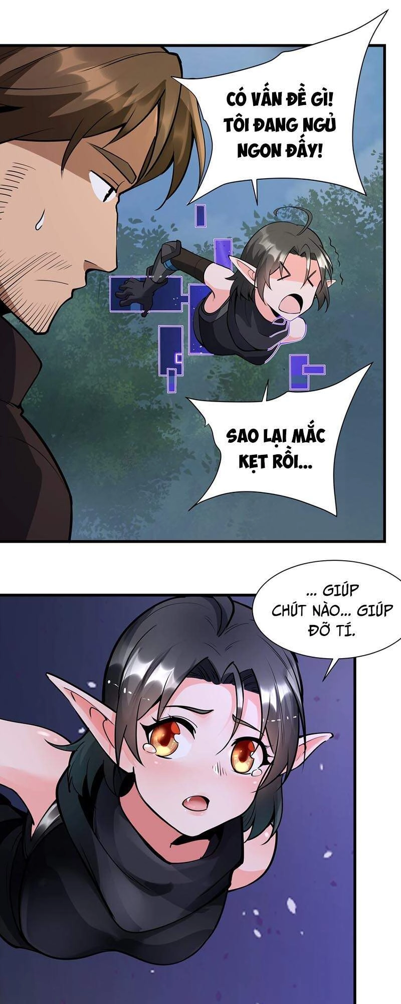 Lê Minh Chi Kiếm Chapter 37 - 16