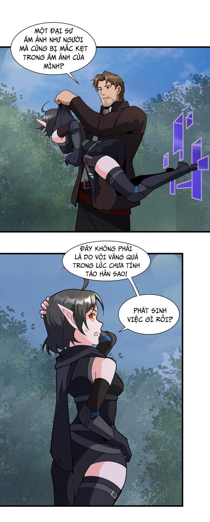 Lê Minh Chi Kiếm Chapter 37 - 18