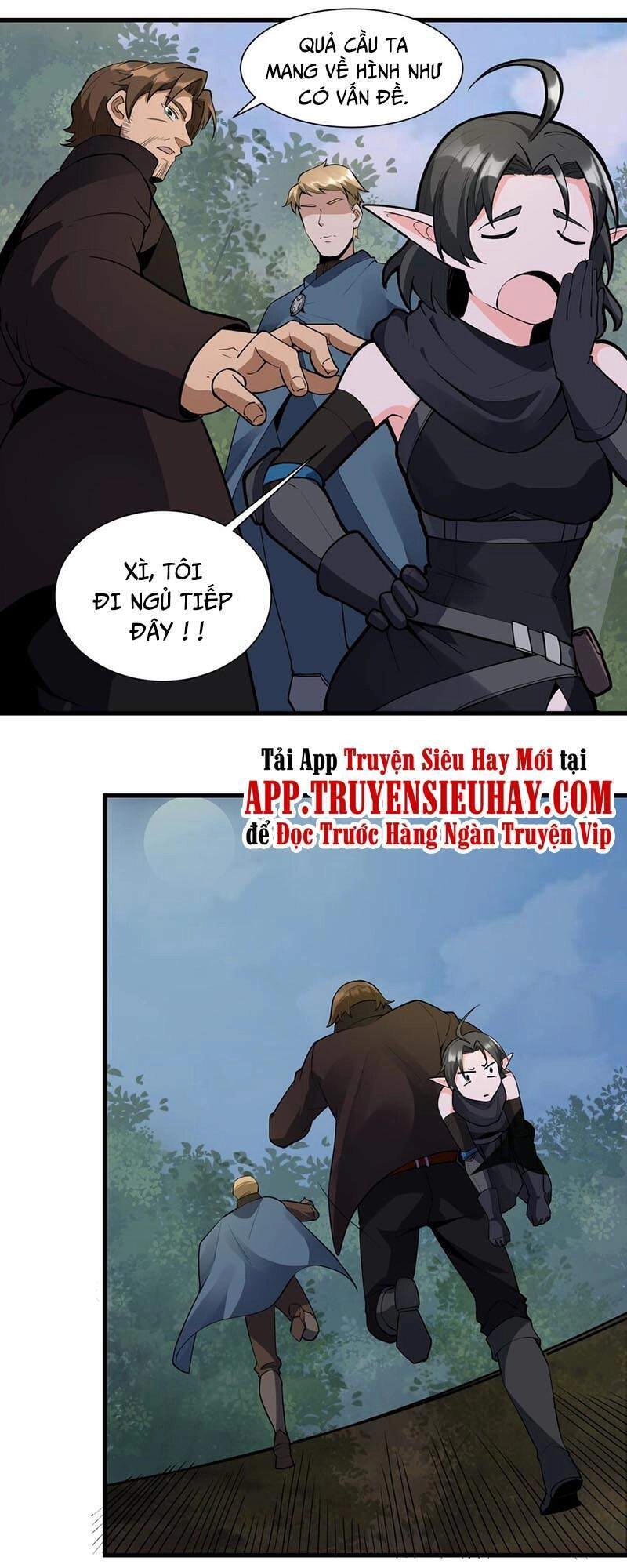 Lê Minh Chi Kiếm Chapter 37 - 19