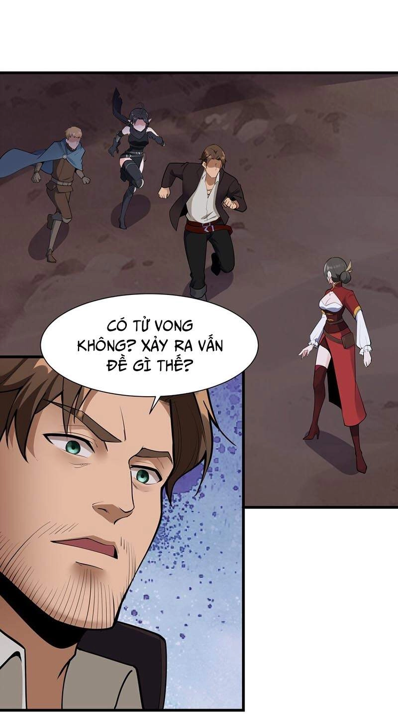 Lê Minh Chi Kiếm Chapter 37 - 21