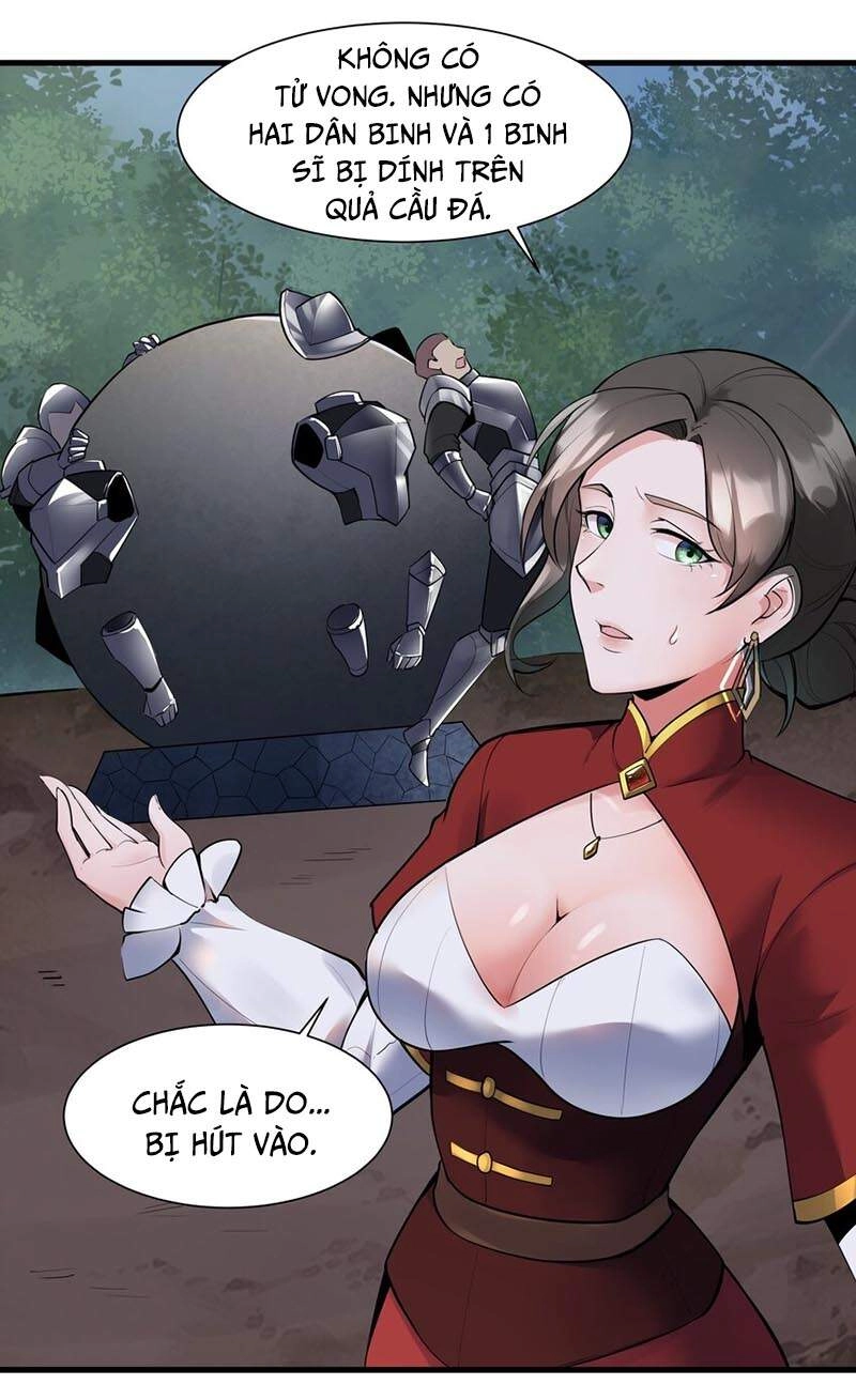 Lê Minh Chi Kiếm Chapter 37 - 22